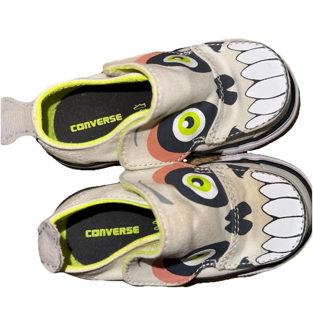 Converse please see